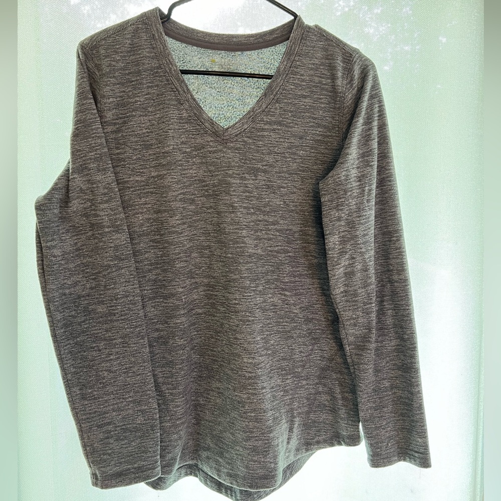 Tek Gear fleece long sleeve